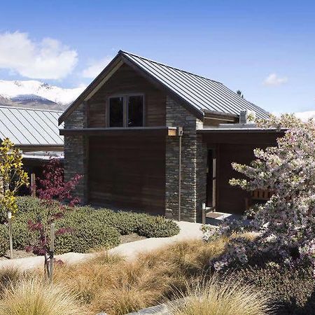 Tin Tub Luxury Lodge Wanaka Eksteriør bilde