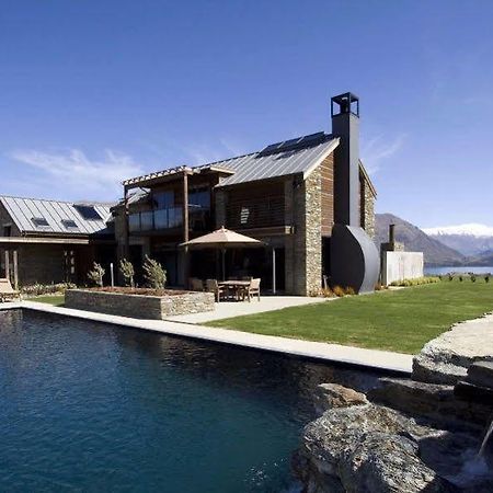 Tin Tub Luxury Lodge Wanaka Eksteriør bilde