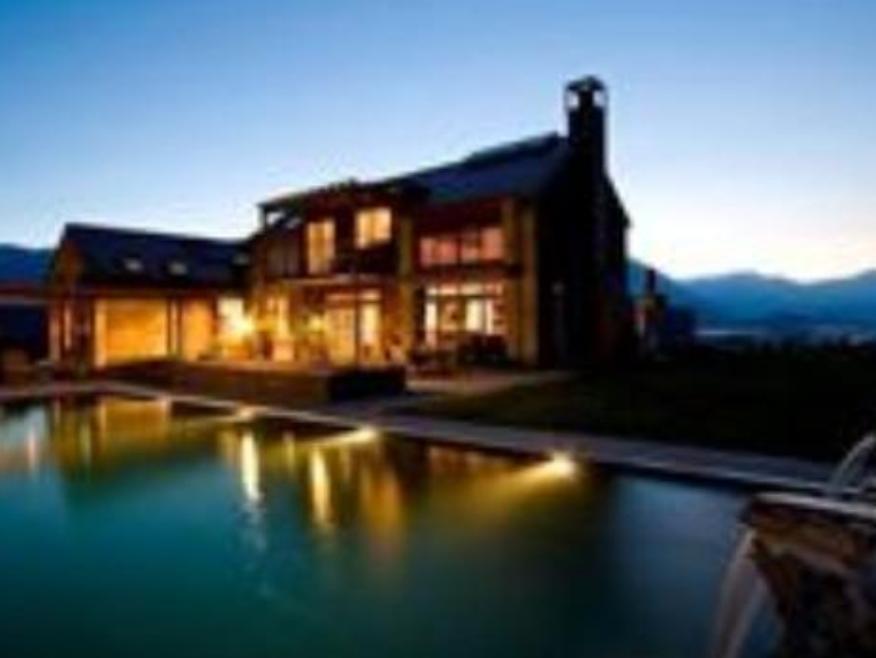 Tin Tub Luxury Lodge Wanaka Eksteriør bilde