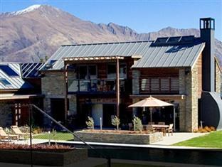 Tin Tub Luxury Lodge Wanaka Eksteriør bilde