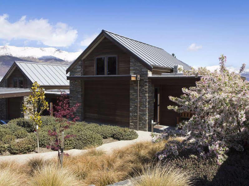 Tin Tub Luxury Lodge Wanaka Eksteriør bilde