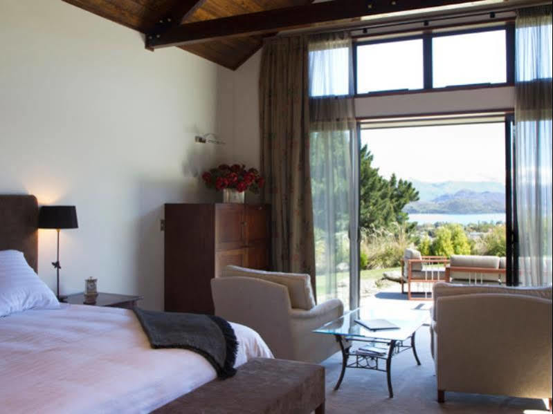 Tin Tub Luxury Lodge Wanaka Eksteriør bilde